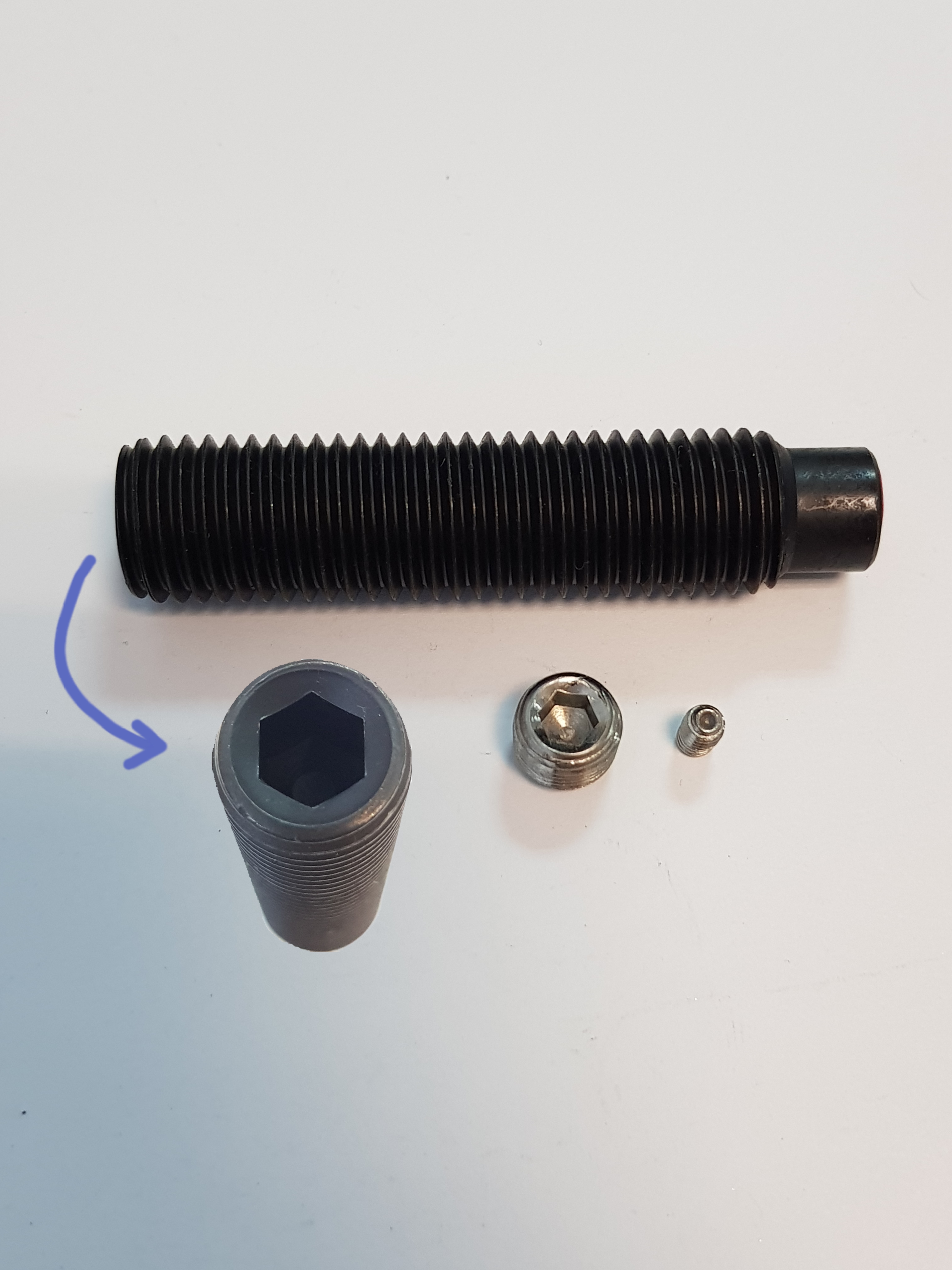 Socket Set Screw